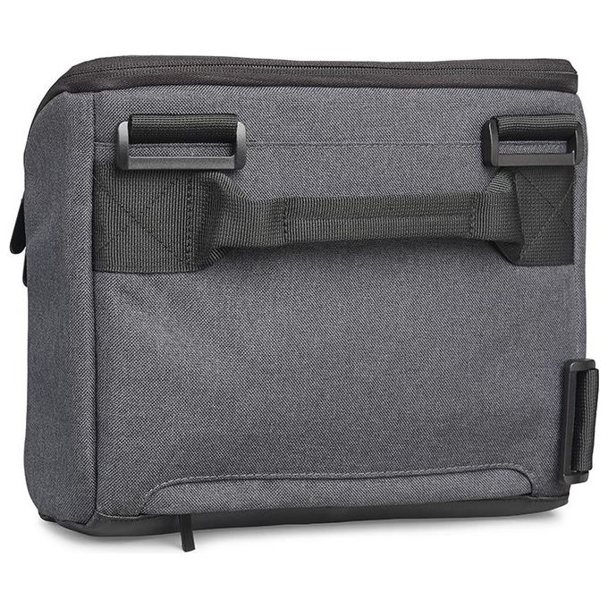 Cullmann Stockholm Maxima 235+ Borsa per Fotocamera da Spalla Grigio