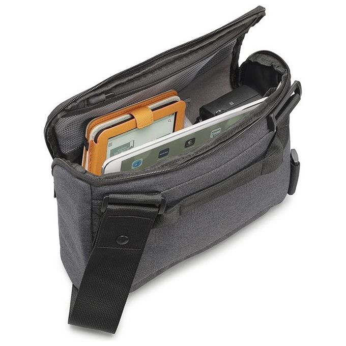 Cullmann Stockholm Maxima 235+ Borsa per Fotocamera da Spalla Grigio