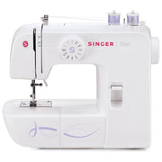 Singer Start 1306, Macchina da Cucire Meccanica, 13 Funzioni, Bianco
