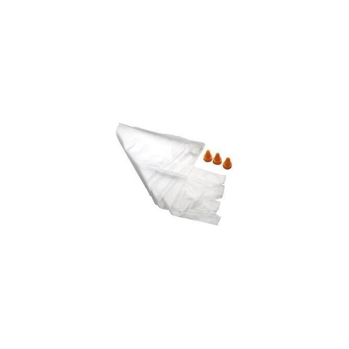 10 Sac a poche Mono Splituso con 3 beccucci