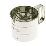 Spargifarina in acciaio inox
