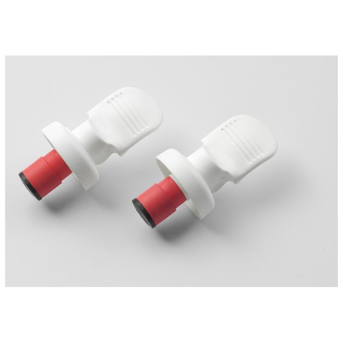 Pedrini Confezione 2 Tappi ad espansione