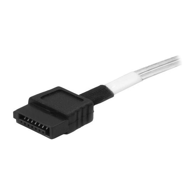 Startech Cavo Interno Mini Sas a Sata da 1mt SFF-8643 a 4x Sata