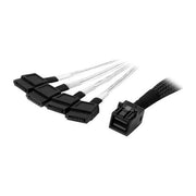 Startech Cavo Interno Mini Sas a Sata da 1mt SFF-8643 a 4x Sata