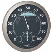 Tfa-Dostmann Termoigrometro Antracite-Grigio