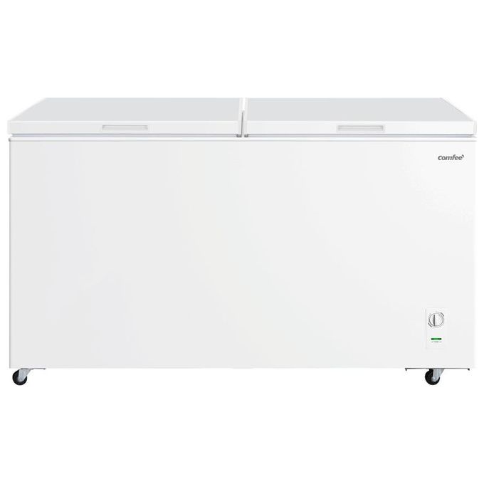 Comfeé RCC688WH2 Congelatore a Pozzo 508 L 83 cm Classe E 41 dB Raffreddamento D+ Convertibile colore Bianco