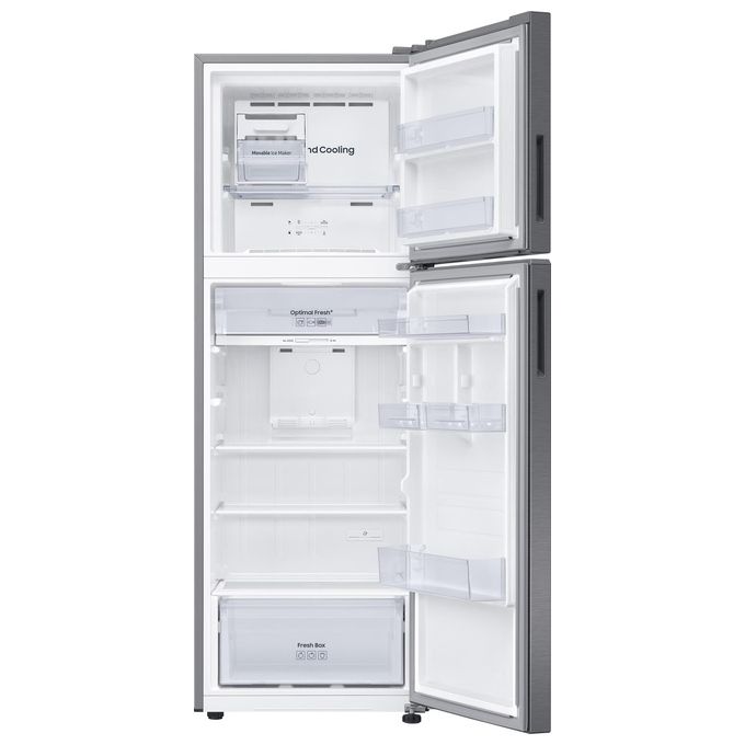 Samsung RT31CG5624S9 EcoFlex AI Frigorifero Doppia Porta 305 L 171,5 cm Classe E 39 dB No Frost Wi-Fi colore Acciaio Inox