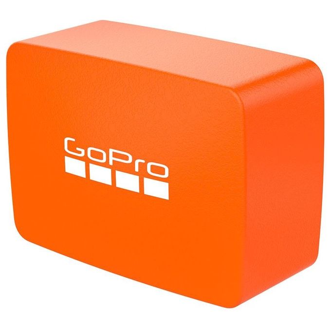 GoPro Floaty, Galleggiante per Fotocamera, Arancione