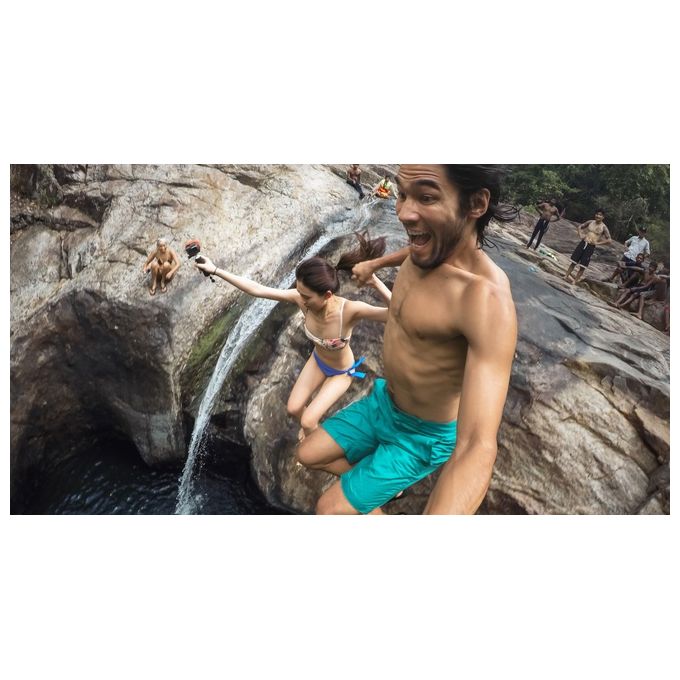 GoPro Floaty, Galleggiante per Fotocamera, Arancione