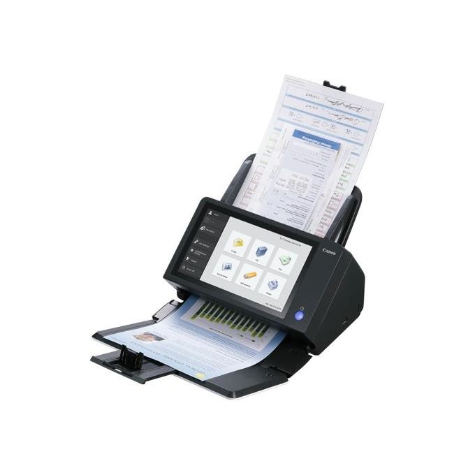 Canon imageFORMULA ScanFront 400 Scanner documenti Duplex USB 2.0, LAN