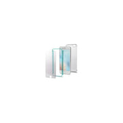 Celly BODY801TF Total Body Protection Custodia in Policarbonato e Pellicola per Display in Vetro 9H per iPhone 7 Plus Tiffany