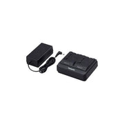 Panasonic Doppio Caricatore Rapido per AG-VBR Serie Nero