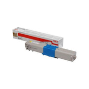 OKI Toner Giallo c532 Mc573 Durata 1500 Pagine