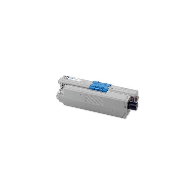 OKI Toner nero c542dn Mc573 Durata 7000 Pagine