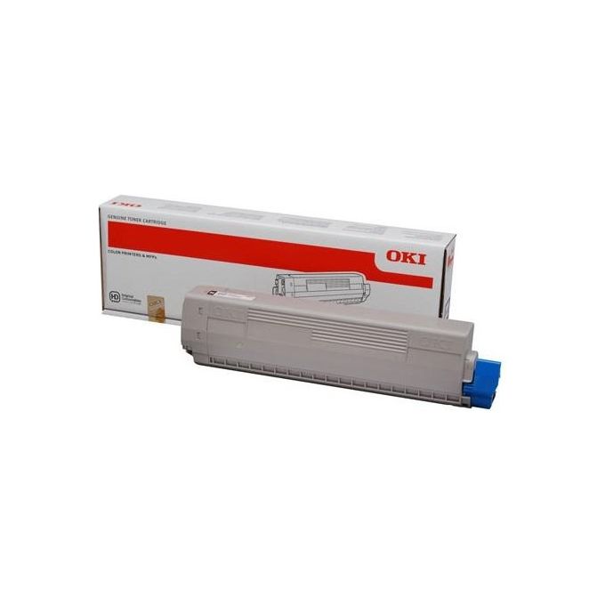 OKI Toner Ciano per c332 Mc363 Durata 3000 Pagine