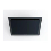 Novy 7838-1 Vision Cappa Aspirazione Periferica 89.8 cm 394 m³-h 66 dB Touch colore Nero