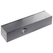 Dorma Ts83Abca Chiudiporta Aereodinamico Solo Corpo Ts83 Bca Argento Forza 36 Senza Fermo Portata Kg Max 60120