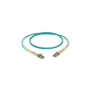 Panduit NKFP92ELLLSM003 Cavo in Fibra Ottica OS2 Singlemode LC Duplex a LC Duplex 2 fibre 3 m Guaina LSZH colore Giallo
