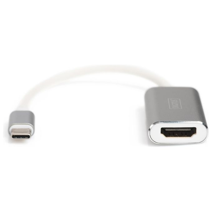 Digitus adattatore video hdmi 4k - usb 3.0 tipo c