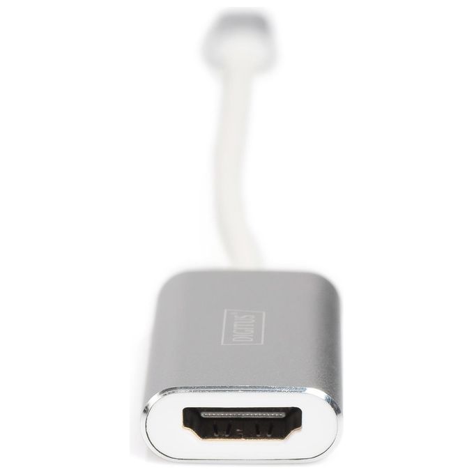 Digitus adattatore video hdmi 4k - usb 3.0 tipo c