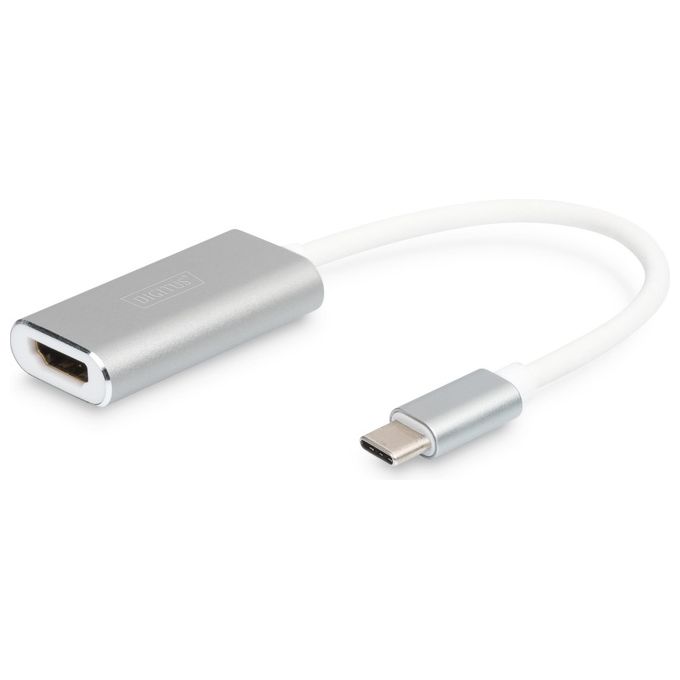 Digitus adattatore video hdmi 4k - usb 3.0 tipo c