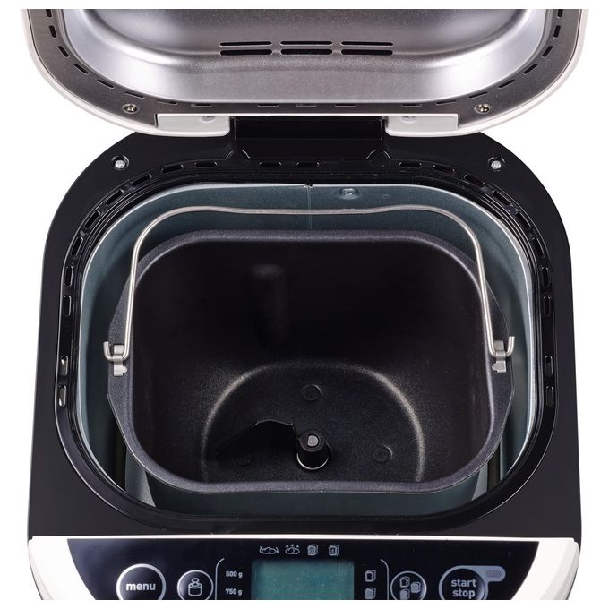 Moulinex OW2101 Pain Plaisir Macchina del Pane 1 kg 12 Programmi 650W Bianco
