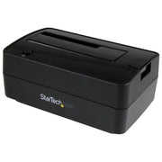 Startech Box externo USB 3.1 Gen 2 (10Gbps) ad 1 alloggiamento da 2,5-3,5 con eSATA e UAS - SSD-HDD