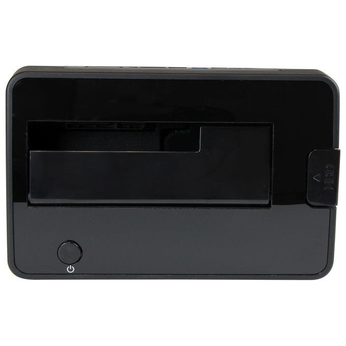 Startech Box externo USB 3.1 Gen 2 (10Gbps) ad 1 alloggiamento da 2,5-3,5 con eSATA e UAS - SSD-HDD