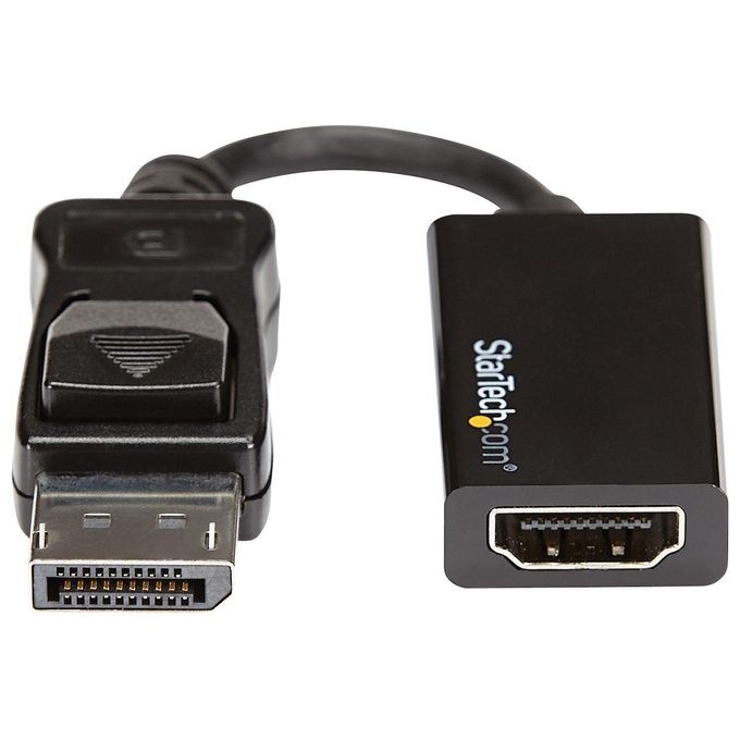 Startech - Audio Video 4k Displayport to hdmi Convert uhd dp to hdmi Adattatore - 4k 60hz
