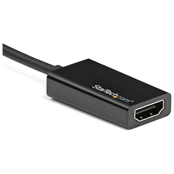 Startech - Audio Video 4k Displayport to hdmi Convert uhd dp to hdmi Adattatore - 4k 60hz