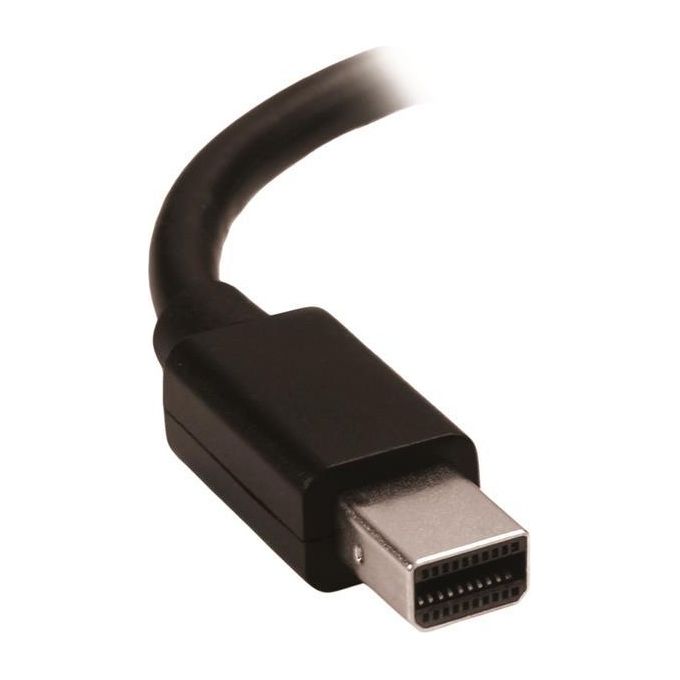 StarTech.com MDP2HD4K60S Adattatore Mini DisplayPort a HDMI Attivo 4K 60Hz HDMI 2.0 mDP 1.2 3840x2160 Pixel colore Nero