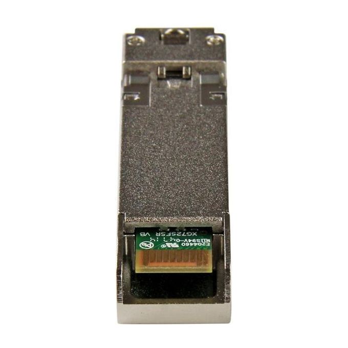 Startech Scheda di Rete in Fibra Ottica ad 1 Porta 10G SFP+ PCIe Intel Chip M-M