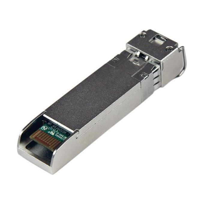 Startech Scheda di Rete in Fibra Ottica ad 1 Porta 10G SFP+ PCIe Intel Chip M-M