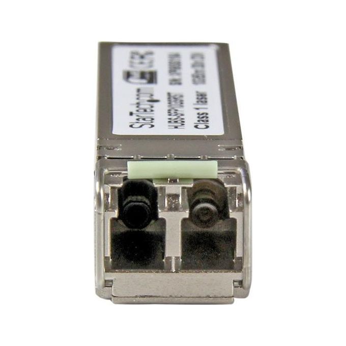 Startech Scheda di Rete in Fibra Ottica ad 1 Porta 10G SFP+ PCIe Intel Chip M-M