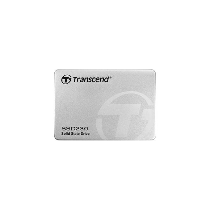 TRANSCEND TS128GSSD230S 128Gb 2,5 Ssd230s sata 3 3d tlc