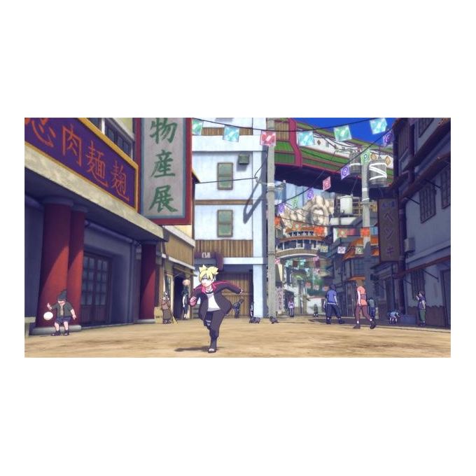 Namco Bandai 112020 Naruto Ultimate Ninja Storm 4 Road to Boruto