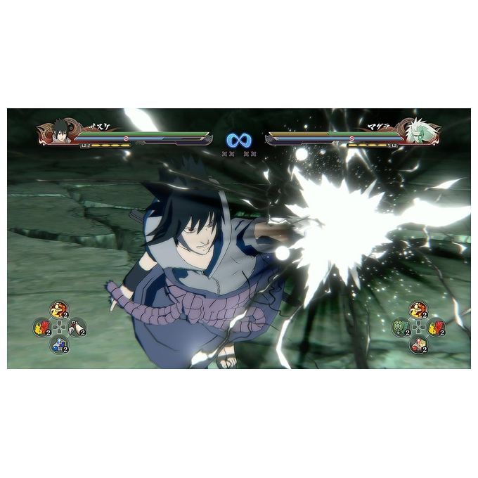Namco Bandai 112020 Naruto Ultimate Ninja Storm 4 Road to Boruto