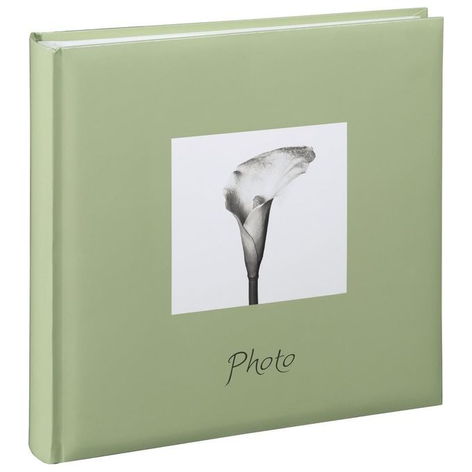 Hama Album Fotografico Jumbo Susi Pastell 30x30cm 100 Pagine Colori Assortiti