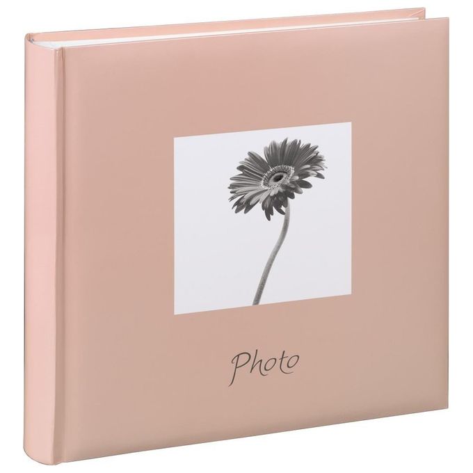 Hama Album Fotografico Jumbo Susi Pastell 30x30cm 100 Pagine Colori Assortiti