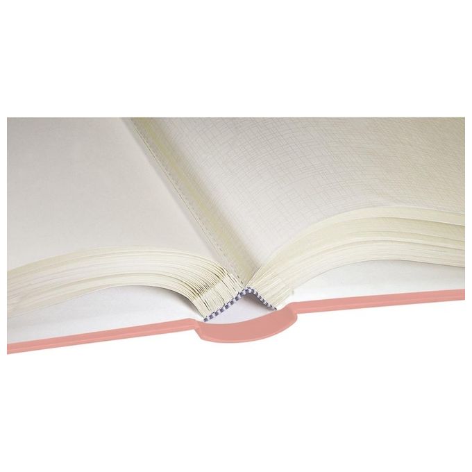 Hama Album Fotografico Jumbo Susi Pastell 30x30cm 100 Pagine Colori Assortiti