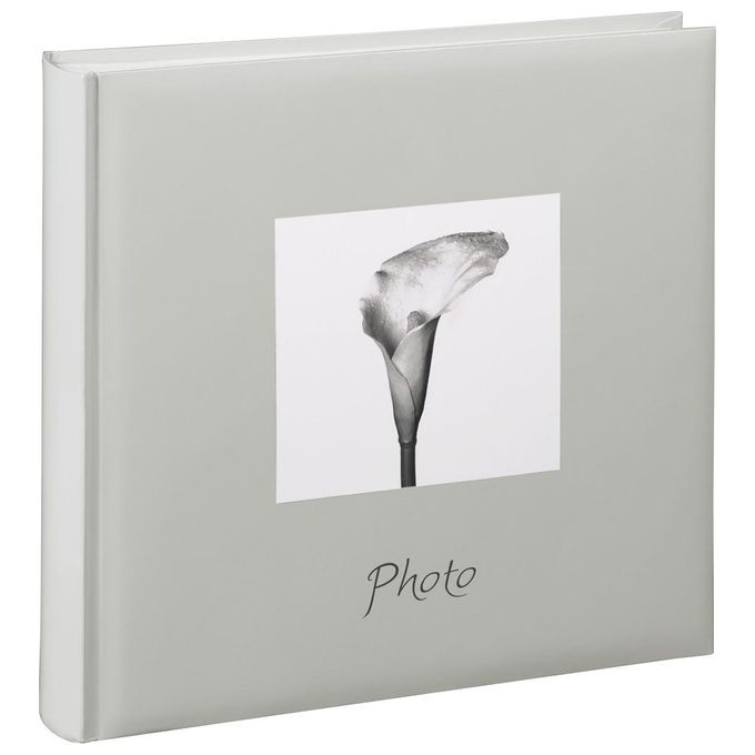Hama Album Fotografico Jumbo Susi Pastell 30x30cm 100 Pagine Colori Assortiti