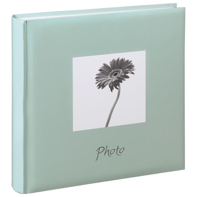 Hama Album Fotografico Jumbo Susi Pastell 30x30cm 100 Pagine Colori Assortiti