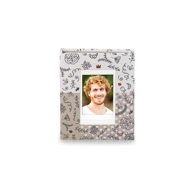 Fujifilm Instax Mini Pocket Album Ornaments 80 Foto
