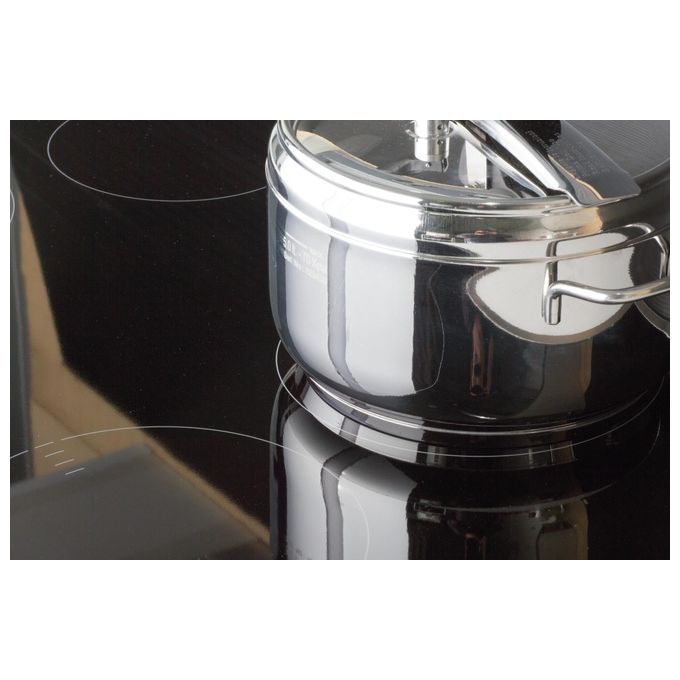 Tognana MistyQ Pentola a Pressione 5 Litri GranCucina Acciaio Inox