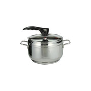 Tognana MistyQ Pentola a Pressione 5 Litri GranCucina Acciaio Inox