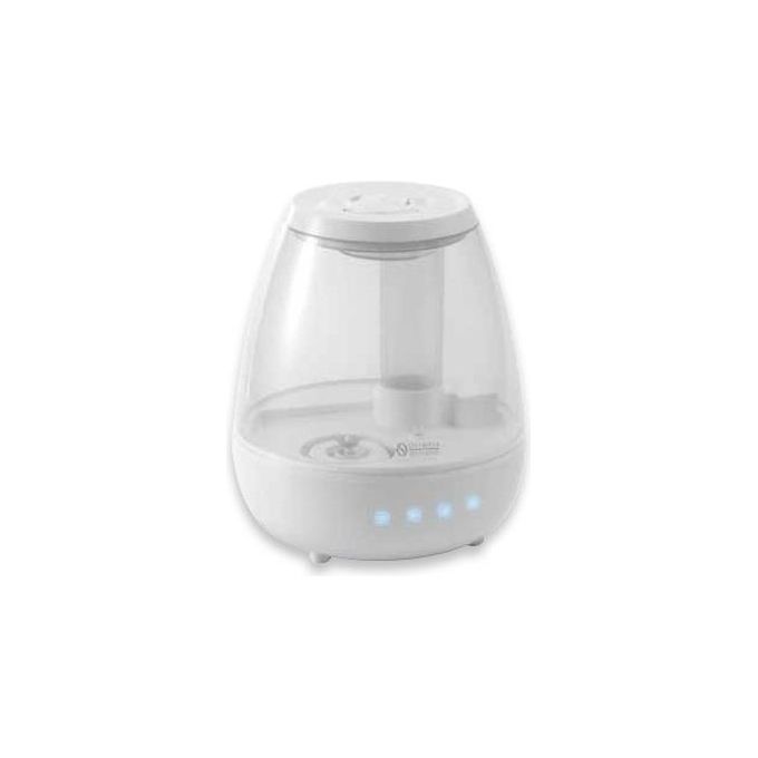 Olimpia Splendid 99483 Limpia Pure Umidificatore Ultrasonico 300 ml-h 3,5 L per ambienti fino a 40 m² colore Bianco