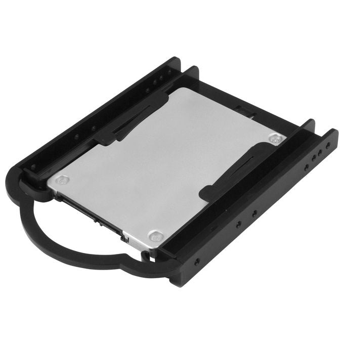 Startech Staffa di Montaggio Ssd-hdd 2,5  per Alloggiamento da 3 5