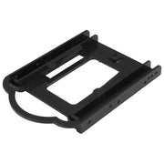 Startech Staffa di Montaggio Ssd-hdd 2,5  per Alloggiamento da 3 5