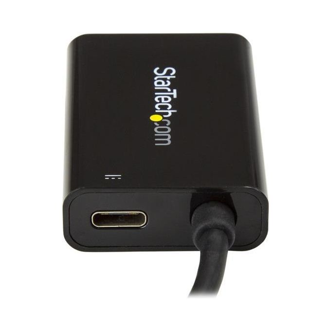 Startech Adattatore video USB-C a HDMI con Power Delivery - 4k 60Hz