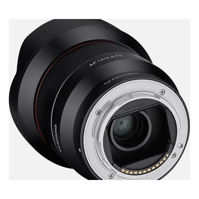 Samyang F1400140705 Obiettivo AF 14mm F2.8 FE Sony